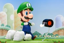 photo d'illustration pour l'article goodie:Luigi Nendoroid